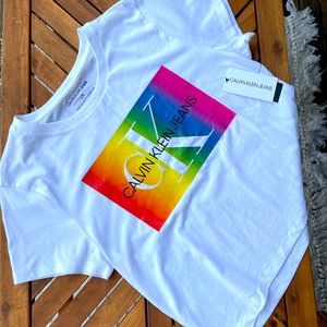 Calvin Klein PRIDE TShirt
